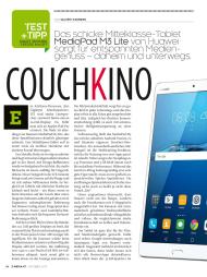 e-media: Couchkino (Ausgabe: 10)