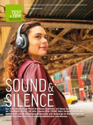 e-media: Sound & Silence (Ausgabe: 10)