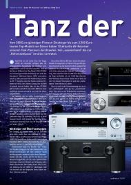 audiovision: Tanz der Receiver (Ausgabe: 7)