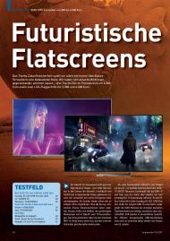 audiovision: Futuristische Flatscreens (Ausgabe: 10)