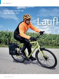 Radfahren: Lange Laufleistung (Ausgabe: 11-12/2017)