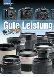 ColorFoto: „Gute Leistung“ - Neun Teleobjektive an der Canon EOS 20D (Ausgabe: 9)