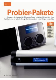 AUDIO/stereoplay: Probier-Pakete (Ausgabe: 4)