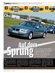 Auto Bild sportscars: Auf dem Sprung (Ausgabe: 9)