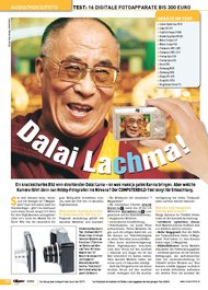 Computer Bild: Dalai Lachma! (Ausgabe: 13)