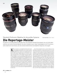 DigitalPHOTO: Die Reportage-Meister (Ausgabe: 6)