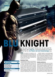 audiovision: Blu Knight (Ausgabe: 9)