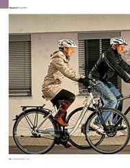 Radfahren: Stadt-Flitzer (Ausgabe: 1-2/2010)