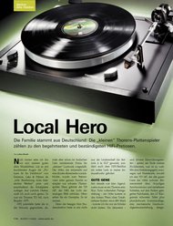 AUDIO/stereoplay: Local Hero (Ausgabe: 11)