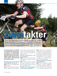 bikesport E-MTB: Zweitakter (Ausgabe: 6)