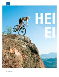 bikesport E-MTB: Heiße Eisen (Ausgabe: 9)