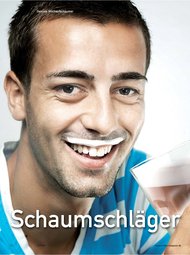 Coffee: Schaumschläger (Ausgabe: 3)