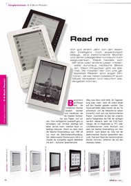 Tablet und Smartphone: Read me (Ausgabe: 1)