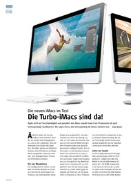 MAC easy: Die Turbo-iMacs sind da! (Ausgabe: 4)