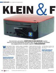 Computer Bild: Klein & fein (Ausgabe: 3)