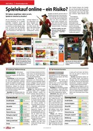 Computer Bild Spiele: Spielekauf online - ein Risiko? (Ausgabe: 5)