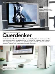 Video-HomeVision: Querdenker (Ausgabe: 10)