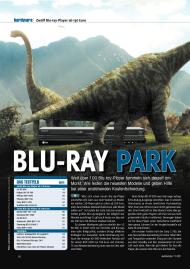 audiovision: Blu-ray Park (Ausgabe: 11)