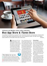 MAC easy: Mac App Store & iTunes Store (Ausgabe: 6)