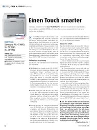Business & IT: Einen Touch smarter (Ausgabe: 10)