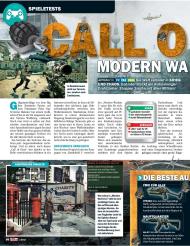 Computer Bild Spiele: Call of Duty - Modern Warfare 3 (Ausgabe: 1)