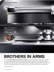 AUDIO/stereoplay: Brothers in arms (Ausgabe: 12)