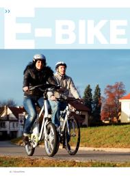 Fahrrad News: Frischer Wind im E-Segment (Ausgabe: 1)