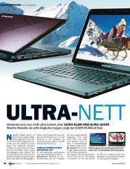 Computer Bild: Ultra-Nett (Ausgabe: 4)