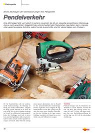 Heimwerker Praxis: Pendelverkehr (Ausgabe: 2/2012 (März/April))