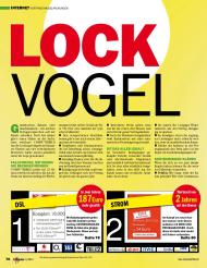 Computer Bild: Lock-Vogel (Ausgabe: 6)