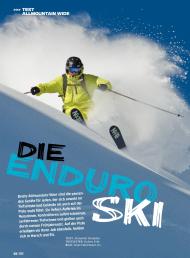 SNOW: Die Enduro Ski (Ausgabe: 1)