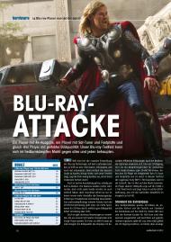 audiovision: Blu-ray-Attacke (Ausgabe: 4)