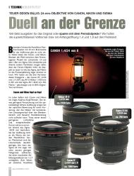 fotoMAGAZIN: Duell an der Grenze (Ausgabe: Nr. 2 (Februar 2012))