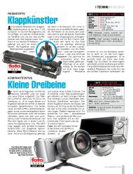 fotoMAGAZIN: Kleine Dreibeine (Ausgabe: Nr. 2 (Februar 2012))