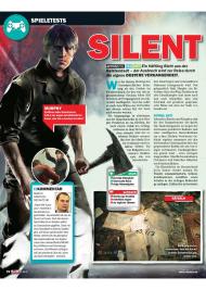 Computer Bild Spiele: Silent Hill Downpour (Ausgabe: 5)