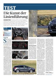 Automobil Revue: Die Kunst der Linienführung (Ausgabe: 14)