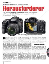 fotoMAGAZIN: Herausforderer (Ausgabe: Nr. 6 (Juni 2012))