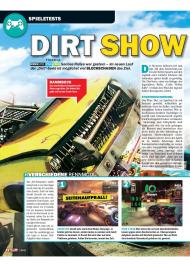 Computer Bild Spiele: Dirt Showdown (Ausgabe: 7)