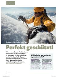 Bergsteiger: Perfekt geschützt! (Ausgabe: 2)
