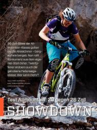 bikesport E-MTB: Showdown am Berg (Ausgabe: 7-8/2012 (Juli/August))
