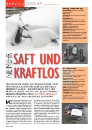 MOTORETTA: Nie mehr saft- und kraftlos (Ausgabe: Nr. 144 (Mai/Juni 2012))