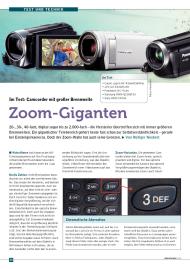 videofilmen: Zoom-Giganten (Ausgabe: 5)
