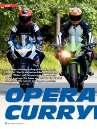 Motorrad News: Operation Currywurst (Ausgabe: 8)