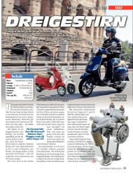 Motorrad News: Dreigestirn (Ausgabe: 8)