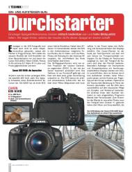 fotoMAGAZIN: Durchstarter (Ausgabe: Nr. 9 (September 2012))