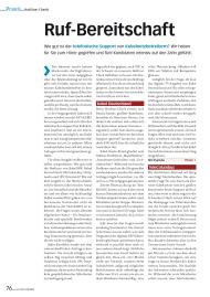 SAT+KABEL: Ruf-Bereitschaft (Ausgabe: 9-10/2012)
