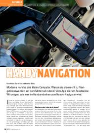 TÖFF: Handynavigation (Ausgabe: 7)