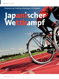 Radfahren: Japanischer Wettkampf (Ausgabe: 9-10/2012 (September/Oktober))