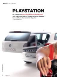 autohifi: PlayStation (Ausgabe: Nr. 3 (Juni/Juli 2012))