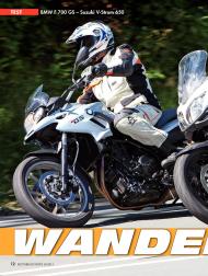 Motorrad News: Wandervögel (Ausgabe: 10)